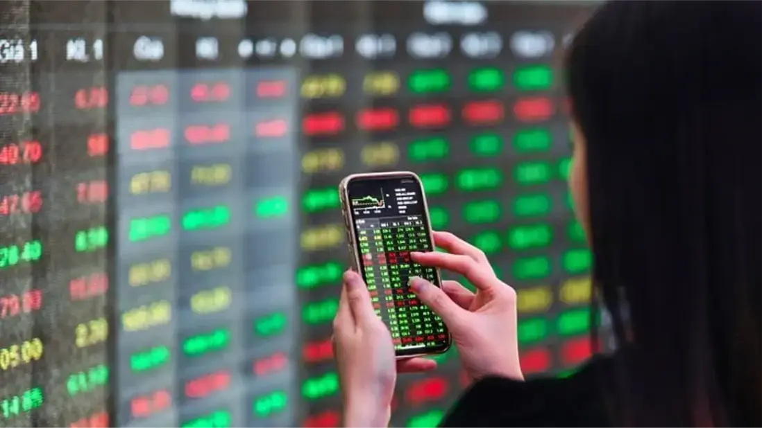 VN-Index duy trì đà tăng 9 phiên liên tiếp